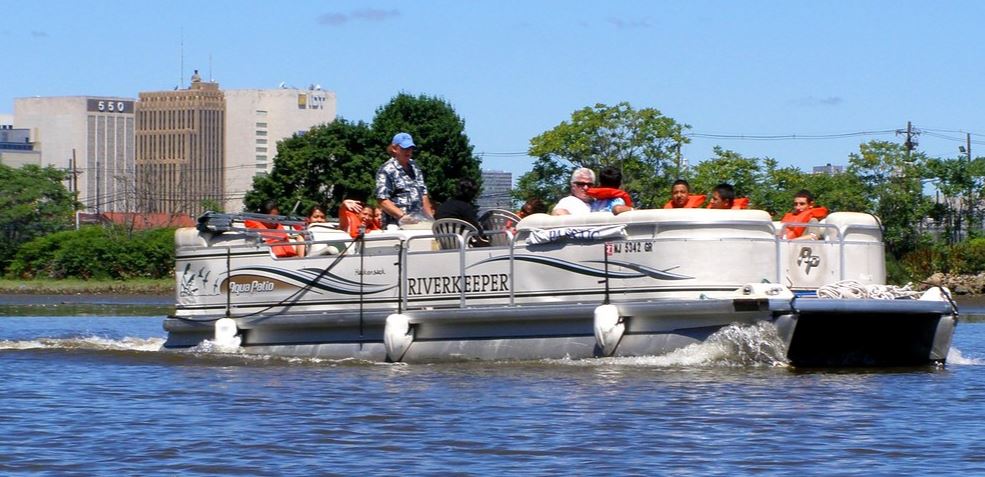 Hackensack Riverkeeper Eco-Cruise