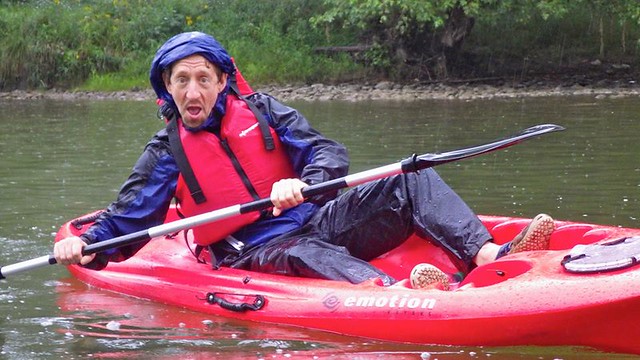 Delaware River Kayaking